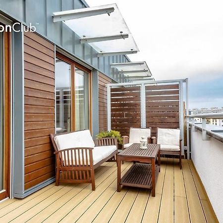 Vacationclub - Platan 2E Apartament 19 Świnoujście Εξωτερικό φωτογραφία