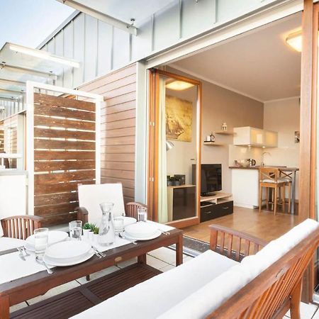 Vacationclub - Platan 2E Apartament 19 Świnoujście Εξωτερικό φωτογραφία