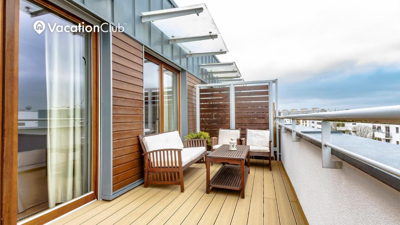 Vacationclub - Platan 2E Apartament 19 Świnoujście Εξωτερικό φωτογραφία