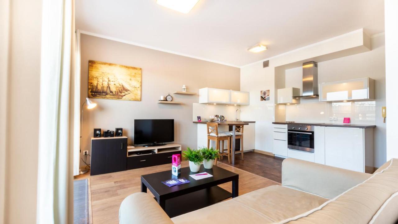 Vacationclub - Platan 2E Apartament 19 Świnoujście Εξωτερικό φωτογραφία