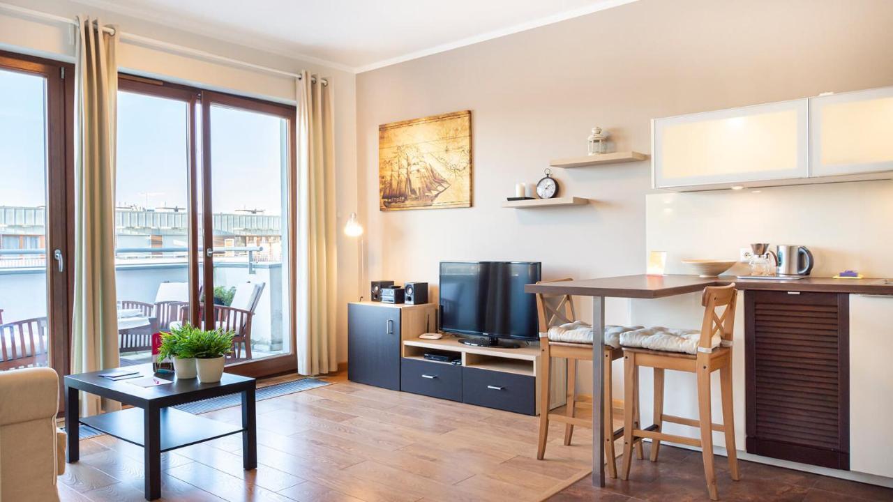 Vacationclub - Platan 2E Apartament 19 Świnoujście Εξωτερικό φωτογραφία