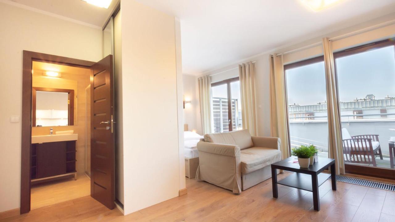 Vacationclub - Platan 2E Apartament 19 Świnoujście Εξωτερικό φωτογραφία