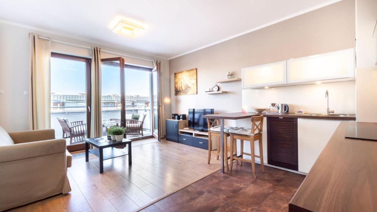 Vacationclub - Platan 2E Apartament 19 Świnoujście Εξωτερικό φωτογραφία
