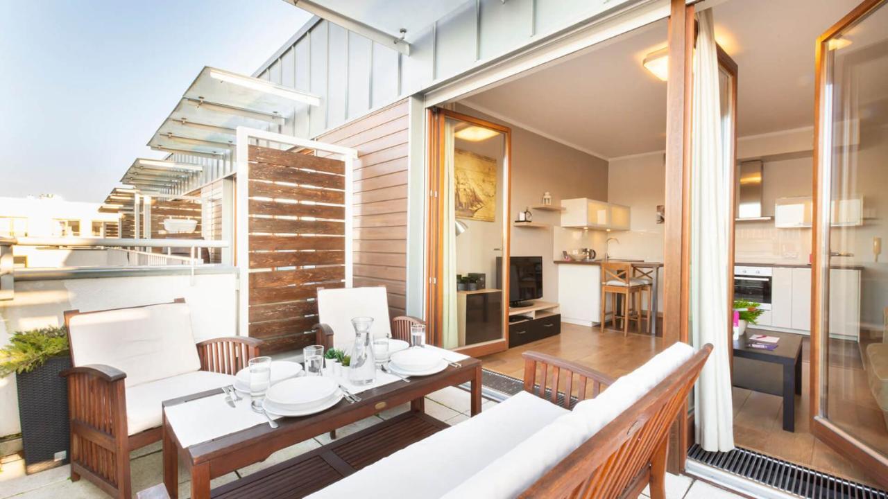 Vacationclub - Platan 2E Apartament 19 Świnoujście Εξωτερικό φωτογραφία