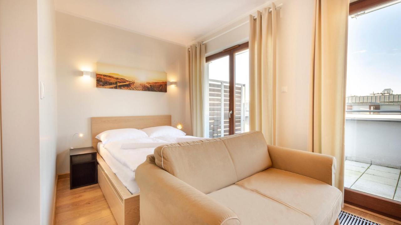 Vacationclub - Platan 2E Apartament 19 Świnoujście Εξωτερικό φωτογραφία