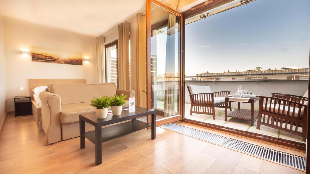 Vacationclub - Platan 2E Apartament 19 Świnoujście Εξωτερικό φωτογραφία