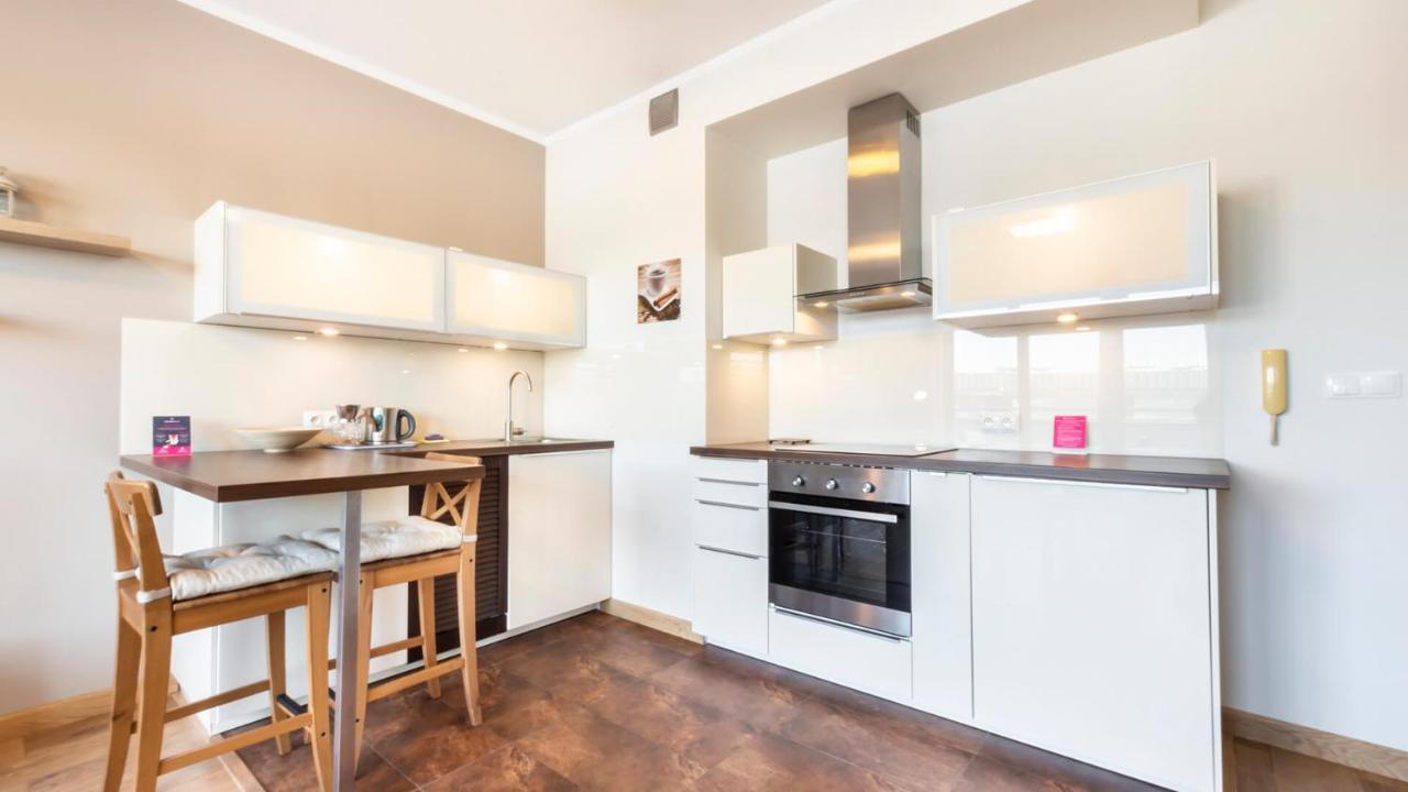 Vacationclub - Platan 2E Apartament 19 Świnoujście Εξωτερικό φωτογραφία